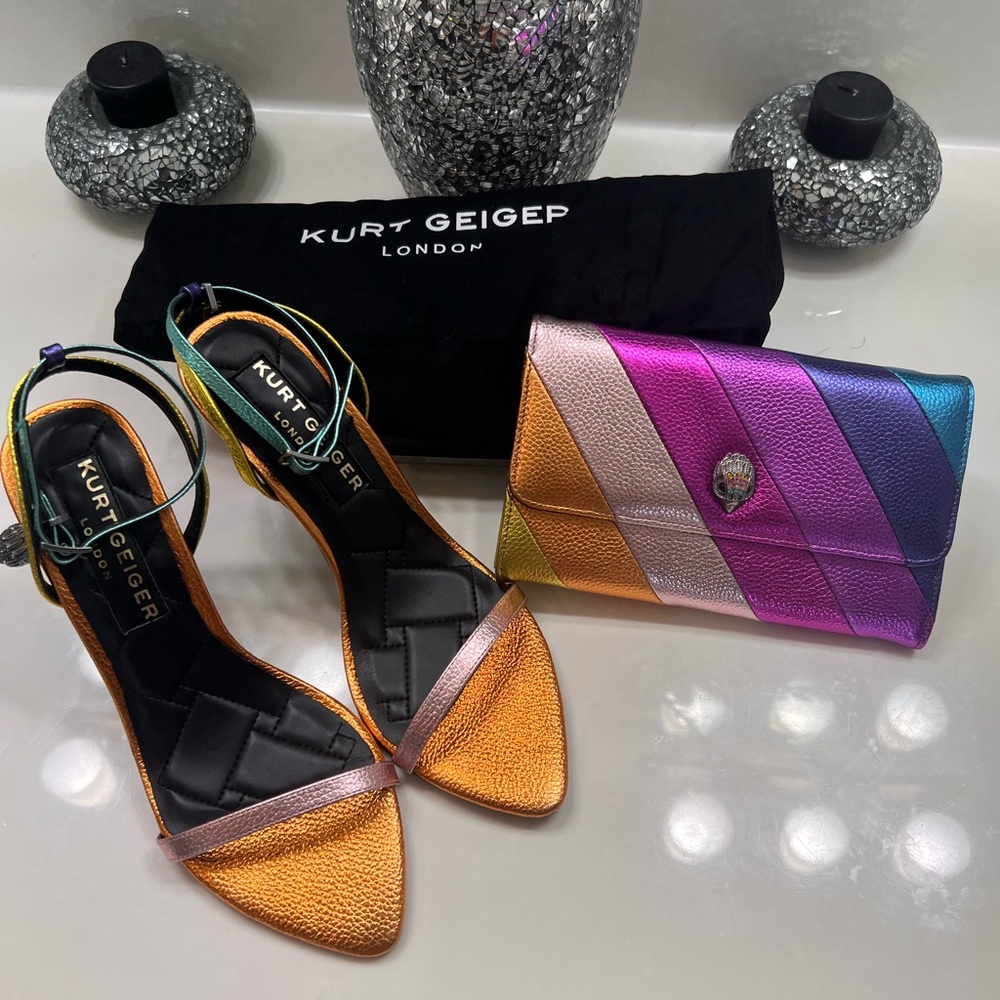 Kurt Geiger Multi Set